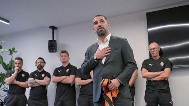 Arda Turan, Shakhtar’ın başındaki ilk resmi maçını farklı kazandı