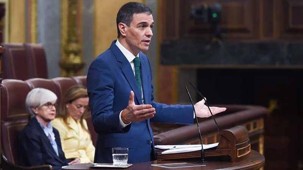 İspanya Başbakanı Sanchez’den AB'ye İsrail’le ortaklık anlaşmasının askıya alınması çağrısı