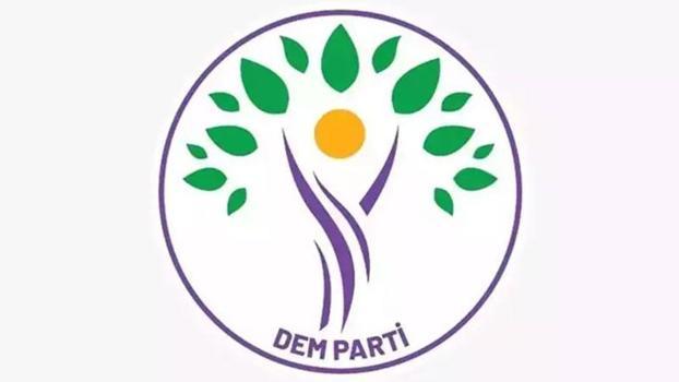 DEM Parti Eş Genel Başkanlarından ortak açıklama