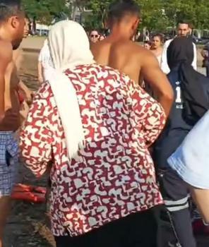 Ordu’da denize giren Afgan uyruklu çocuk boğuldu