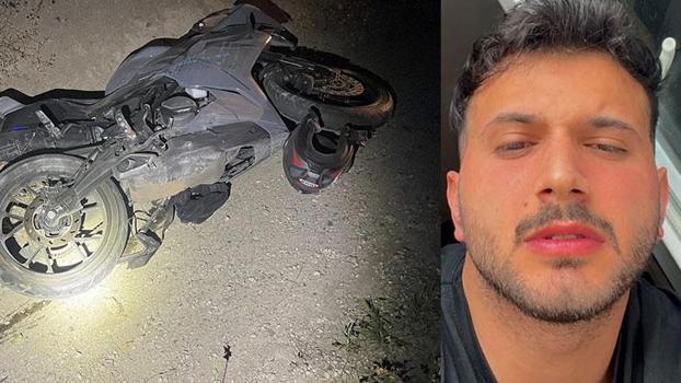 Ankara'da TIR ile motosiklet çarpıştı; 1 ölü, 1 ağır yaralı