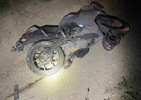 Ankara'da TIR ile motosiklet çarpıştı; 1 ölü, 1 ağır yaralı