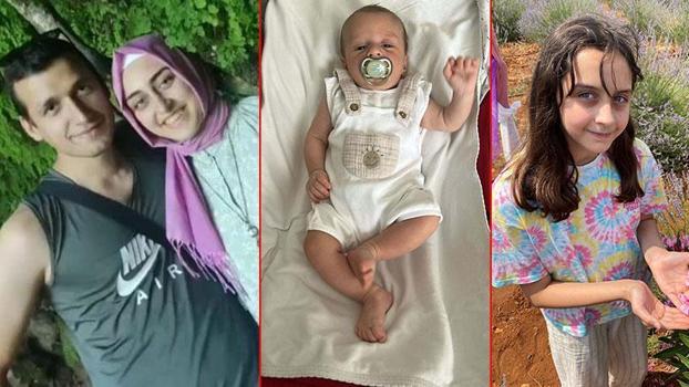 Polis memuru, tayini çıktığı şehre giderken kaza yaptı: Aynı aileden 3 kişi öldü, 3 kişi yaralandı