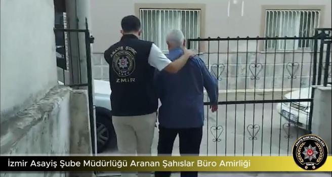 İzmir'de düzenlenen operasyonda 133 şüpheli gözaltına alındı