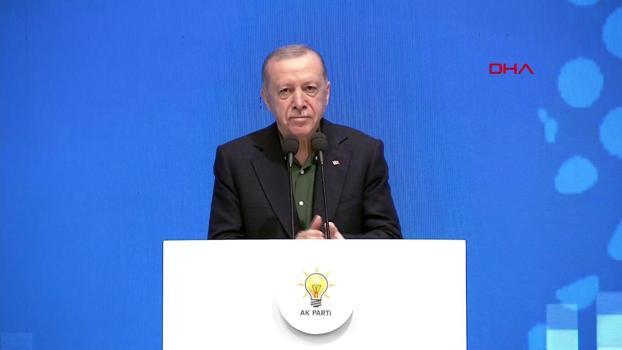 Cumhurbaşkanı Erdoğan'dan önemli açıklamalar(CANLI)