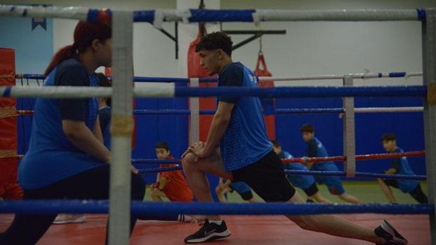 Spora ulaşamayan çocuklar ve gençler, Emniyet Boks Kulübünün ringinden dünyaya açılıyor
