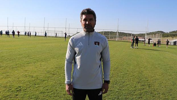 Hakan Kutlu: En büyük hedefimiz Vanspor’u Süper Lig’e çıkarmak
