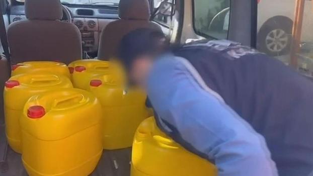 İstanbul'da kaçakçılık operasyonu: 36 milyonluk kaçak ürüne el konuldu