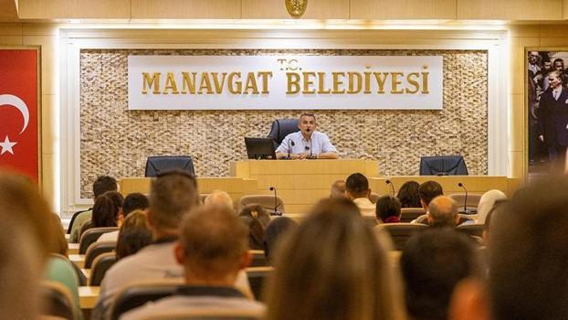 Manavgat'ta istifa eden meclis üyelerinin yerini yedekler alacak