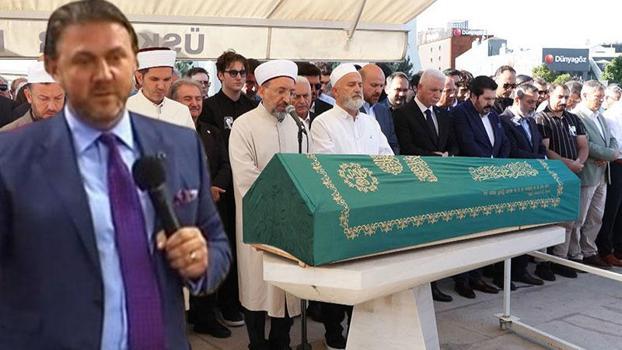 Cumhurbaşkanı Başdanışmanı Yiğit Bulut son yolculuğuna uğurlandı