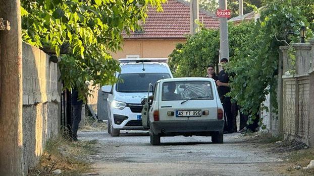Konya'da silahlı saldırı: 2 öldü
