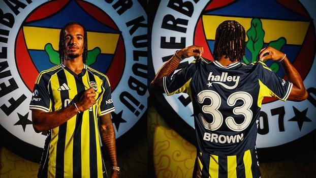 Archie Brown, Fenerbahçe’de