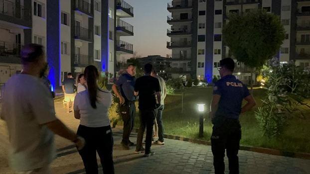 Evde düşerek yaralandığı belirtilen adamı, eşinin bıçakladığı ortaya çıktı