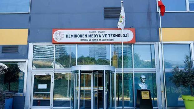 Demirören Medya ve Teknoloji MTAL’de Yapay Zeka Bölümü açıldı
