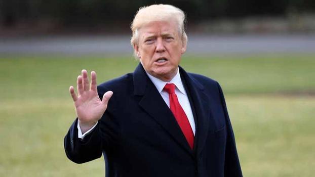 Trump'tan suikast girişimiyle ilgili açıklama