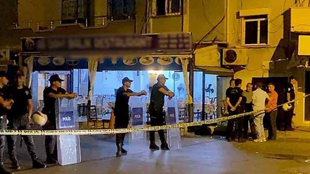 Restoranda silahlı ve bıçaklı ‘hesap’ kavgası; 1'i ağır, 7 yaralı