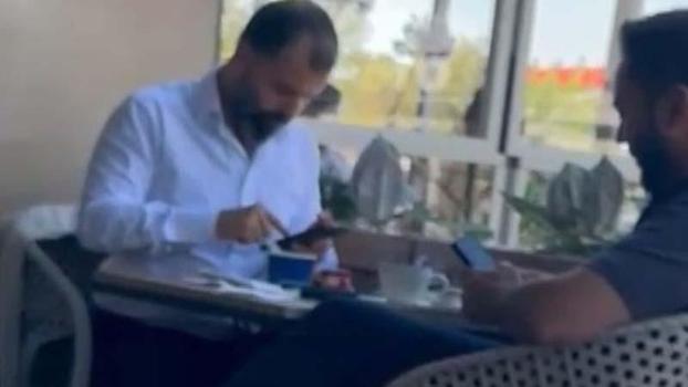 Şile Belediyesi soruşturmasında avukatın rüşvet aldığı anların görüntüleri ortaya çıktı