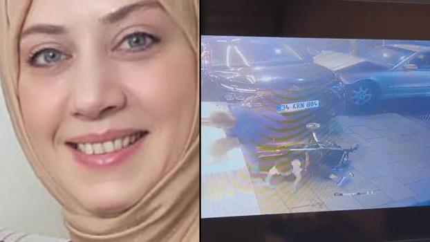 Yeliz öğretmenin öldüğü kazanın görüntüler ortaya çıktı; aileden sürücünün serbest bırakılmasına tepki