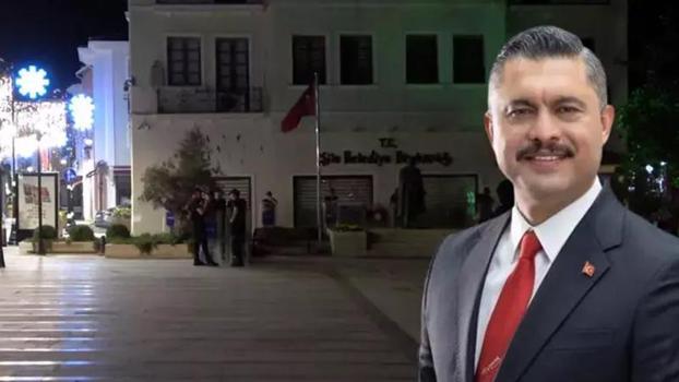 Şile Belediyesi'ne operasyon: Özgür Kabadayı dahil 6 şüpheli adliyeye sevk edildi