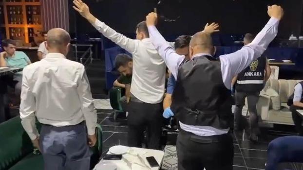 Ankara’da fuhuş operasyonu; 11 iş yeri mühürlendi, 40 kadın kurtarıldı