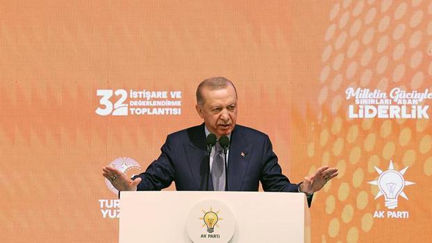Cumhurbaşkanı Erdoğan: Bizim muhatabımız kuklalar değil, kuklacılardır