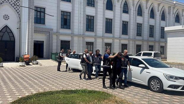 İki yeğenini öldüren amca tutuklandı