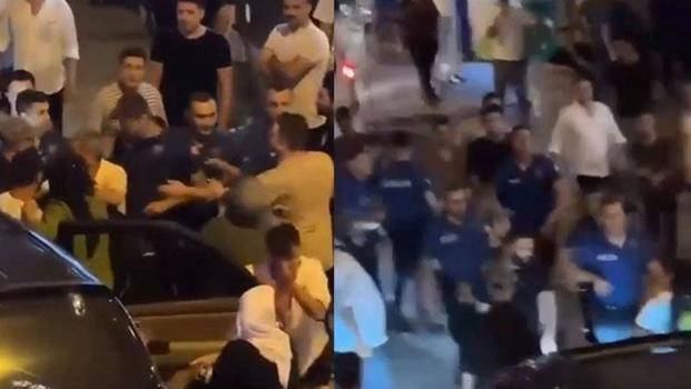 Bayrampaşa'da hatalı park uyarısı gerginliğe yol açtı; gözaltına alındılar