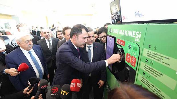 6 ilde daha DOA iade makinesi kurulumu başladı