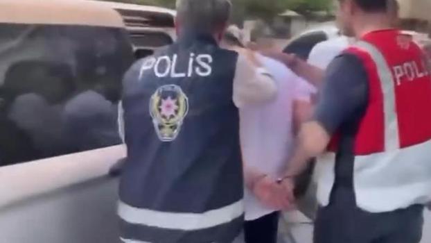 İstanbul'da suç örgütlerine operasyon: 89 gözaltı