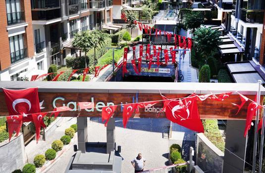 Cumhurbaşkanı Erdoğan'ın çağrısına Bahçelievler’den destek