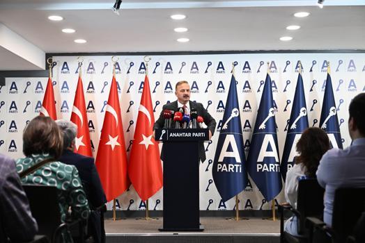 Ağıralioğlu: Milli bünyemizin hasarlanmasına asla müsaade etmeyeceğiz