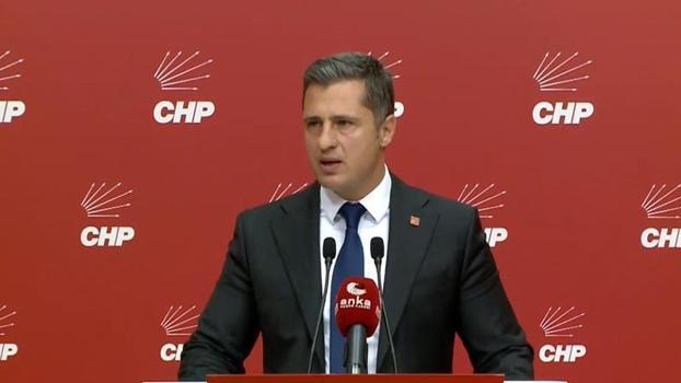 CHP'li Yücel: Ülkemizde konuşulması sakıncalı tek bir konu kalmıştır, o da geçim sıkıntısı