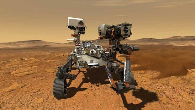 NASA’nın Perseverance aracı en uzun yolculuk rekorunu kırdı