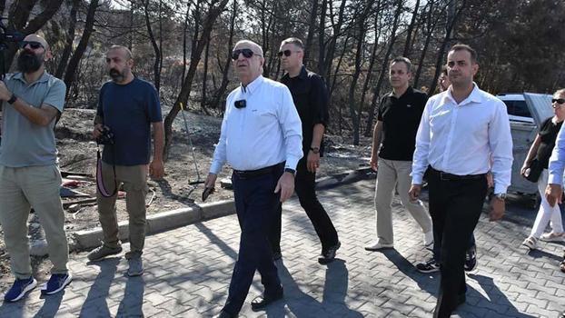 Ümit Özdağ: İzmir’deki yangınlar bal üretimini etkileyecek