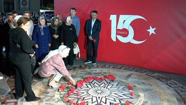 Şehit 51 polis, Özel Harekat ve Havacılık Daire Başkanlığında anıldı