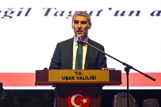 Uşak'ta '15 Temmuz' anması