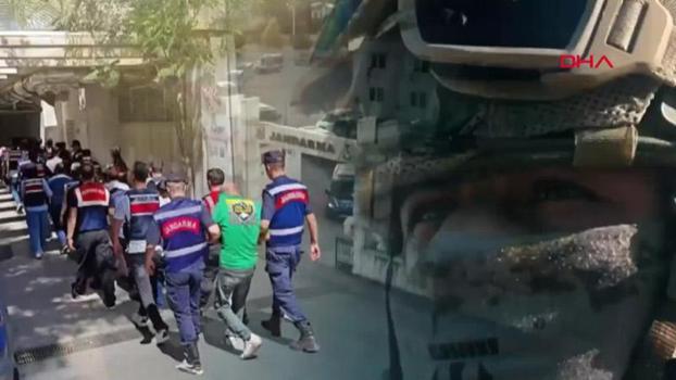 Bakan Yerlikaya: Jandarmamız tarafından düzenlenen operasyonlarımızda; 74 şüpheliyi yakaladık