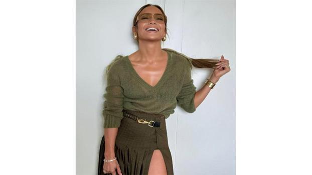 Jennifer Lopez'den İstanbul mesajı: Gece boyunca şarkılar söyleyip dans edeceğiz