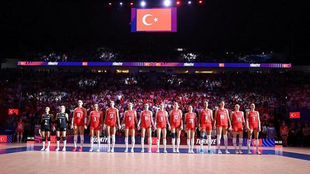 Filenin Sultanları'nın Dünya Şampiyonası geniş sporcu kadrosu açıklandı