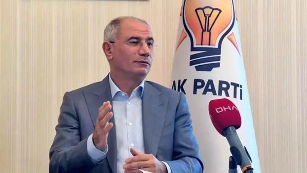 AK Parti'li Ala: Suriye'ye saldırı küresel istikrarın geleceğine tehdittir