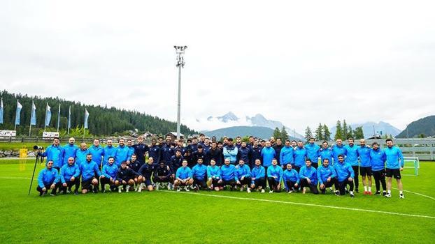 Başakşehir FK, hazırlık maçında Reichenau'yu 4-1 mağlup etti
