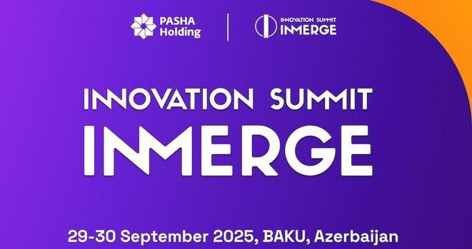 INMerge Innovation Summit 2025, küresel teknoloji liderlerini Bakü'de buluşturacak