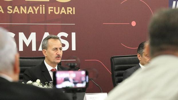 Haluk Görgün: IDEF-2025'e 96 ülke katılacak