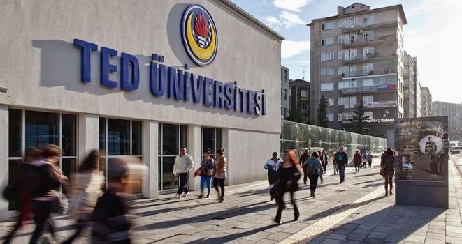 TEDÜ, WURI 2025’te ‘Öğrenci Desteği ve Katılımı’ kategorisinde 23’üncü seçildi