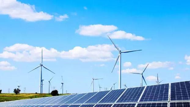 Yenilenebilir enerji gücünde rekor üretim