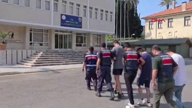 6 il merkezli dolandırıcılık operasyonu: 24 tutuklama