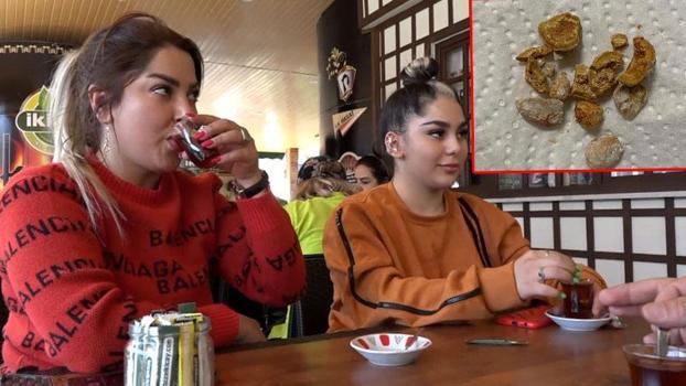 Demli çay tüketiminde 'böbrek taşı' riski