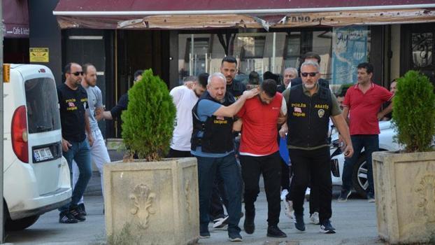 Eskişehir’de 2 kişinin öldüğü silahlı kavganın şüphelileri adliyede