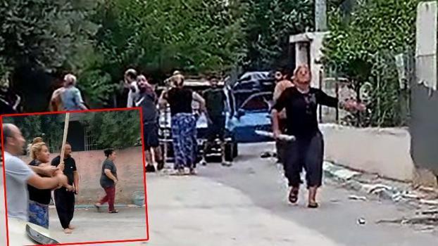 Bahçeye kaçan topu aldı; komşusunun akrabaları tarafından darbedildi