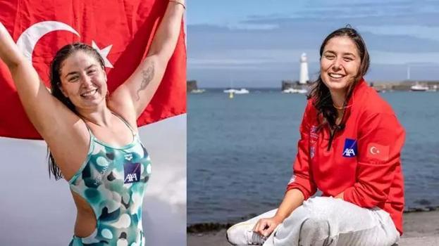 Bengisu Avcı, Tsugaru’yu tamamlayarak Ocean’s 7 gurur tablosundaki ilk Türk olarak tarihe geçti